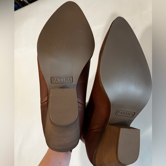 NWT Portland Leather The Dakota Western Boot | Telluride | Size 8.5 - Picture 10 of 11